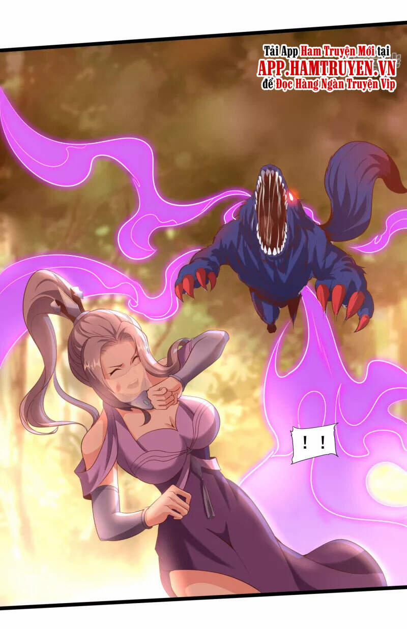 Tiên Đế Xâm Nhập 121 trang 13