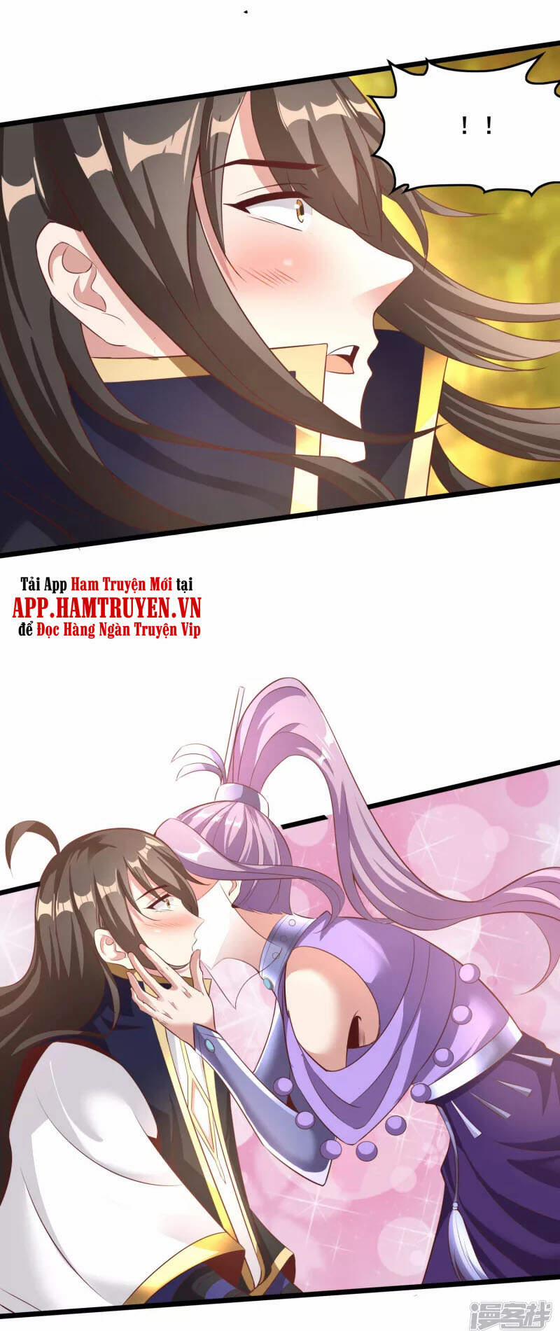 Tiên Đế Xâm Nhập 121 trang 17