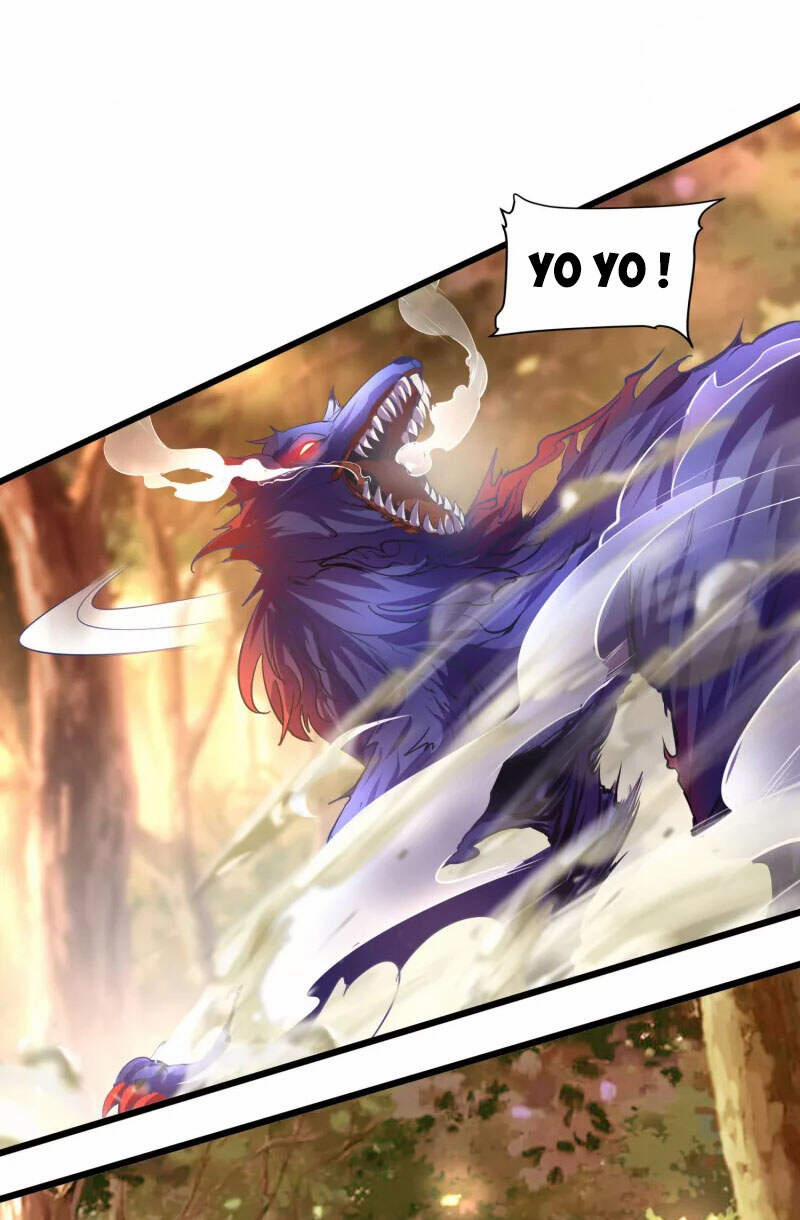 Tiên Đế Xâm Nhập 121 trang 2