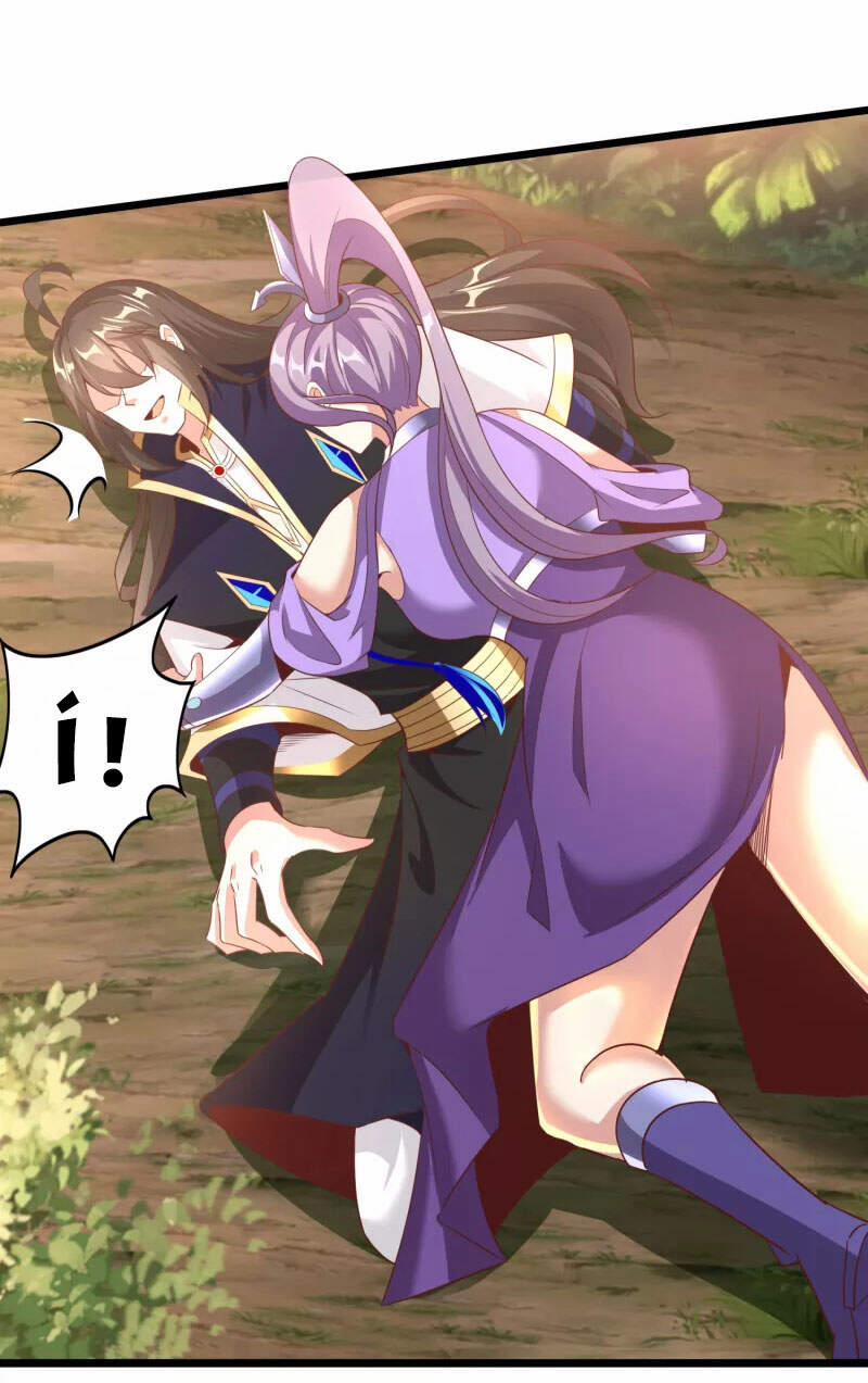 Tiên Đế Xâm Nhập 121 trang 24