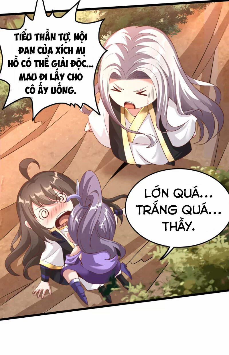 Tiên Đế Xâm Nhập 121 trang 26