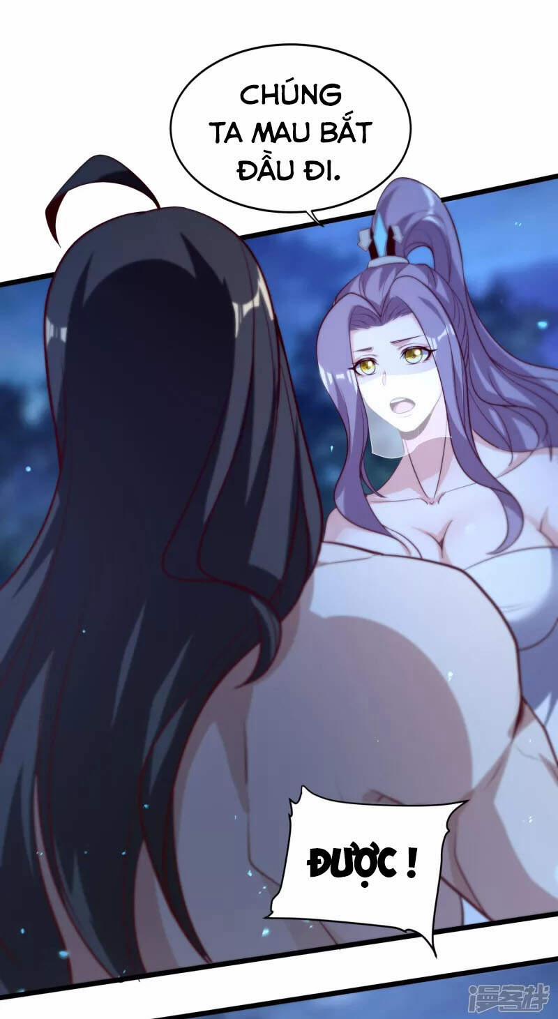 Tiên Đế Xâm Nhập 121 trang 32