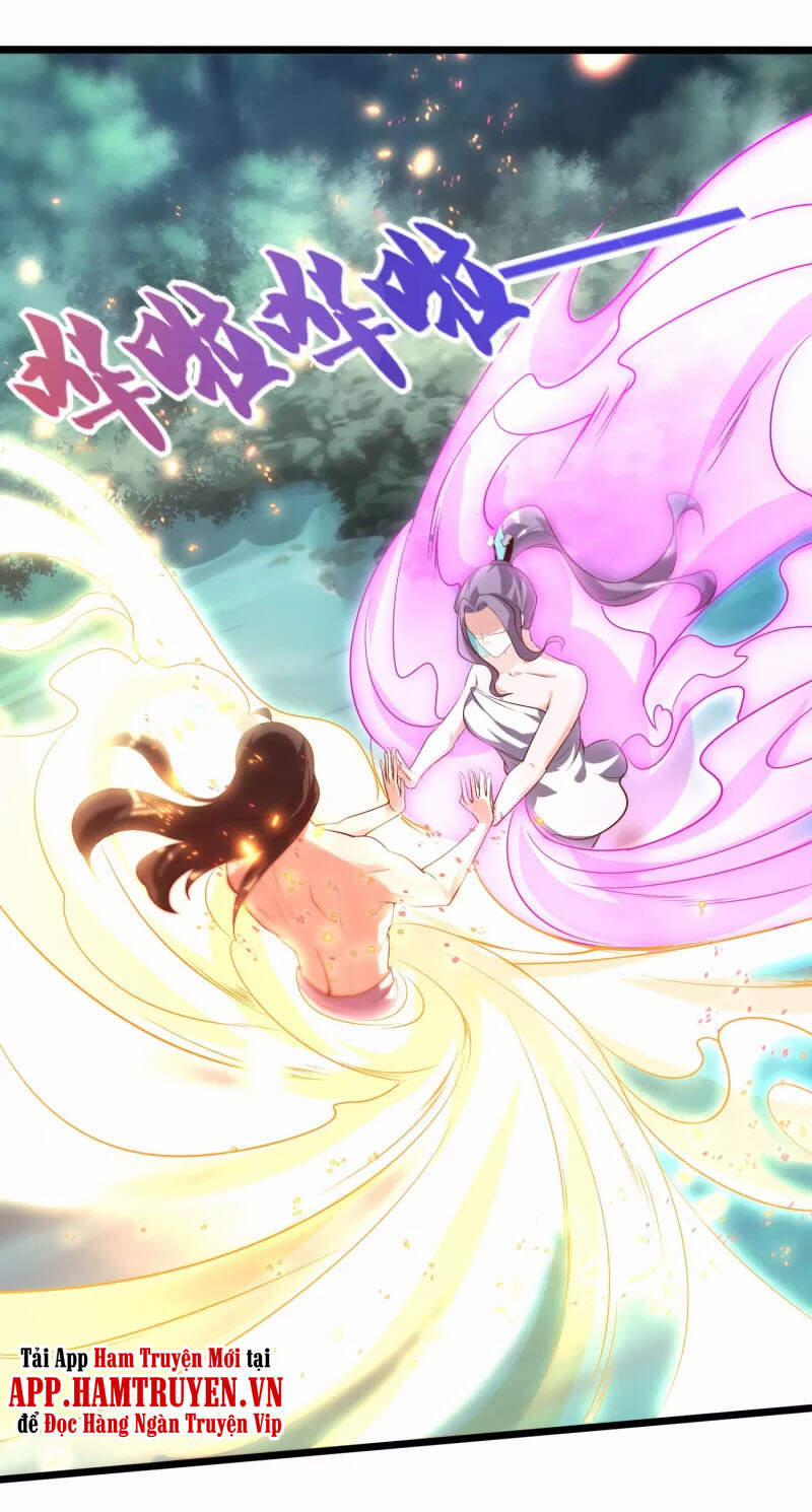 Tiên Đế Xâm Nhập 121 trang 35