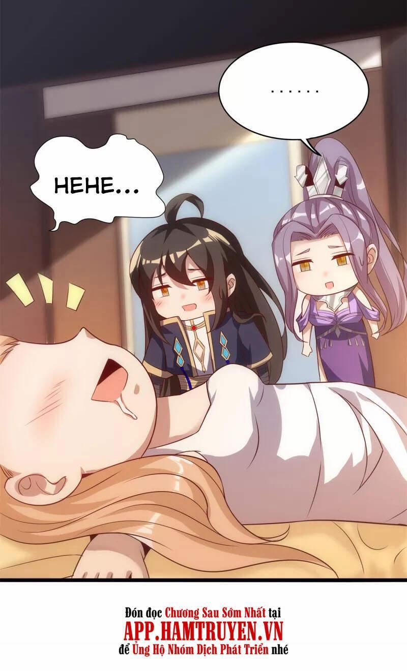 Tiên Đế Xâm Nhập 121 trang 40