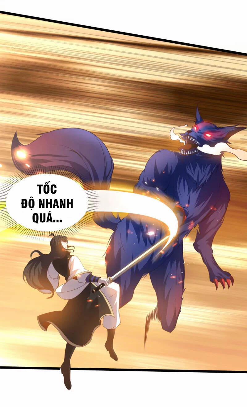 Tiên Đế Xâm Nhập 121 trang 8