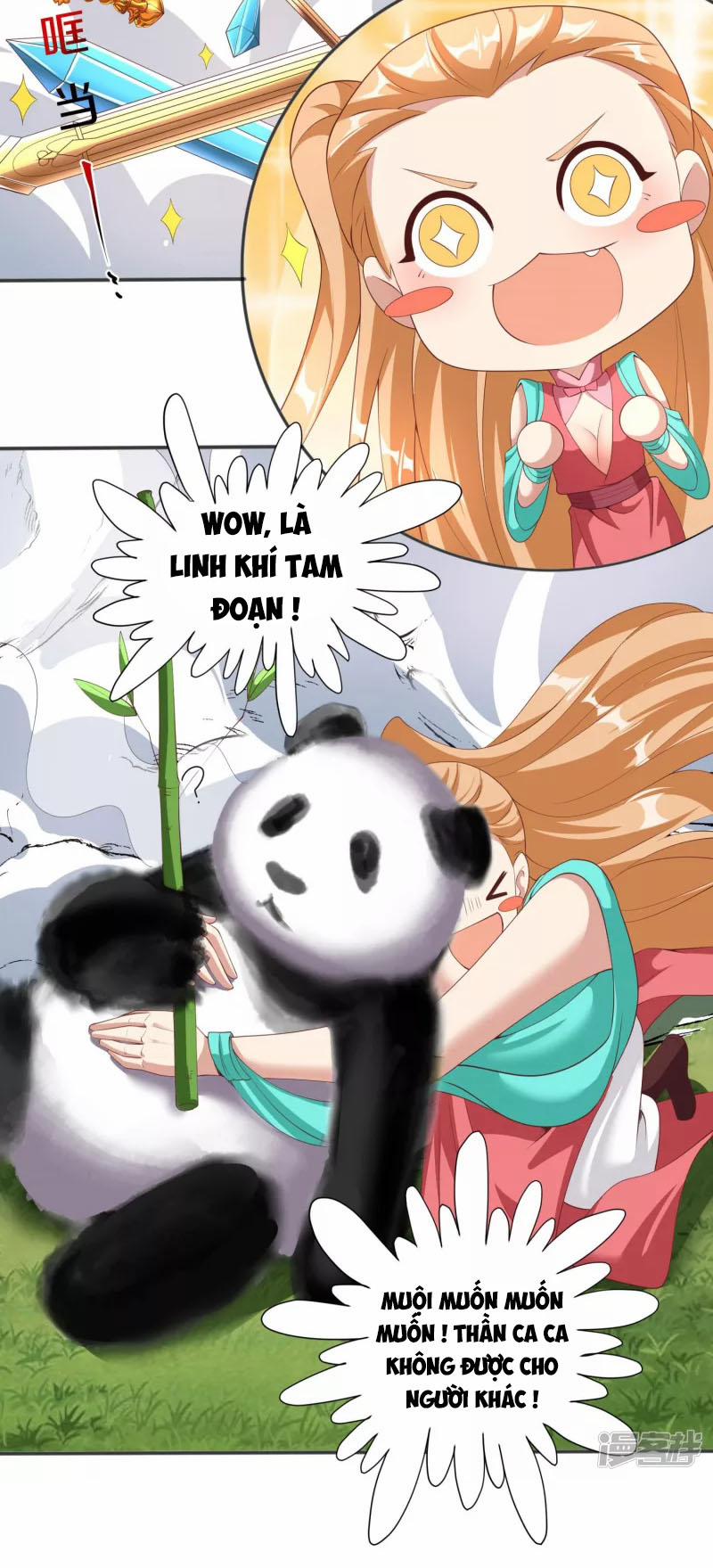 Tiên Đế Xâm Nhập 122 trang 19