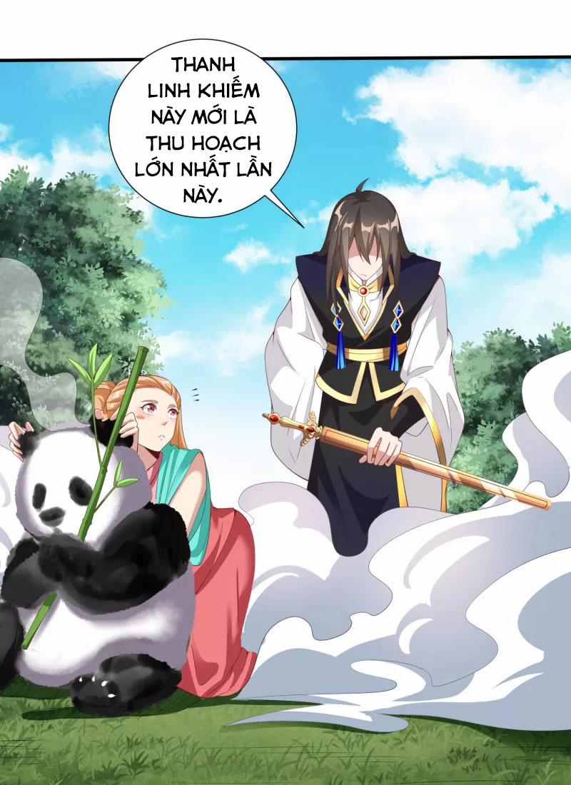 Tiên Đế Xâm Nhập 122 trang 21