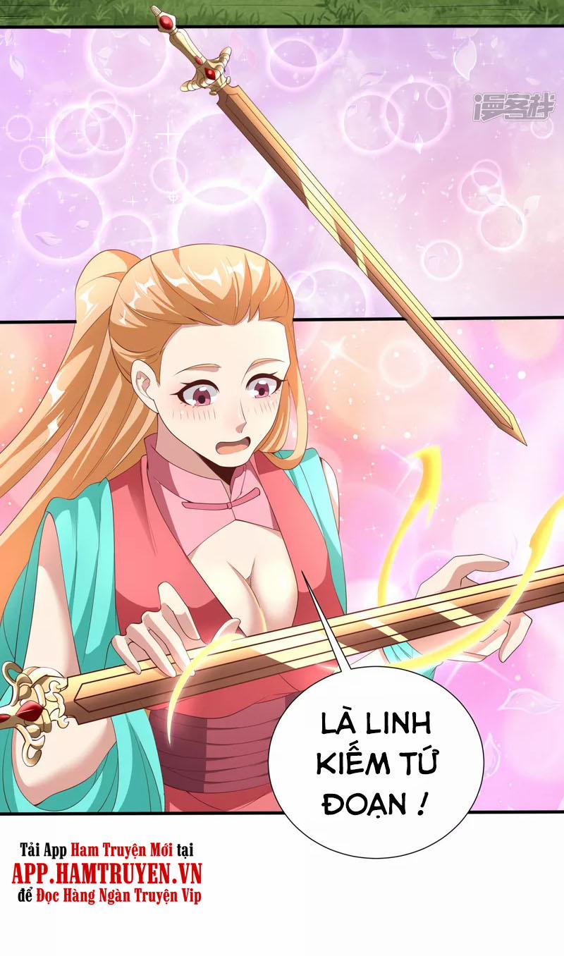 Tiên Đế Xâm Nhập 122 trang 22