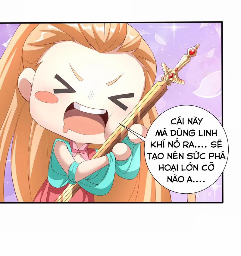 Tiên Đế Xâm Nhập 122 trang 23