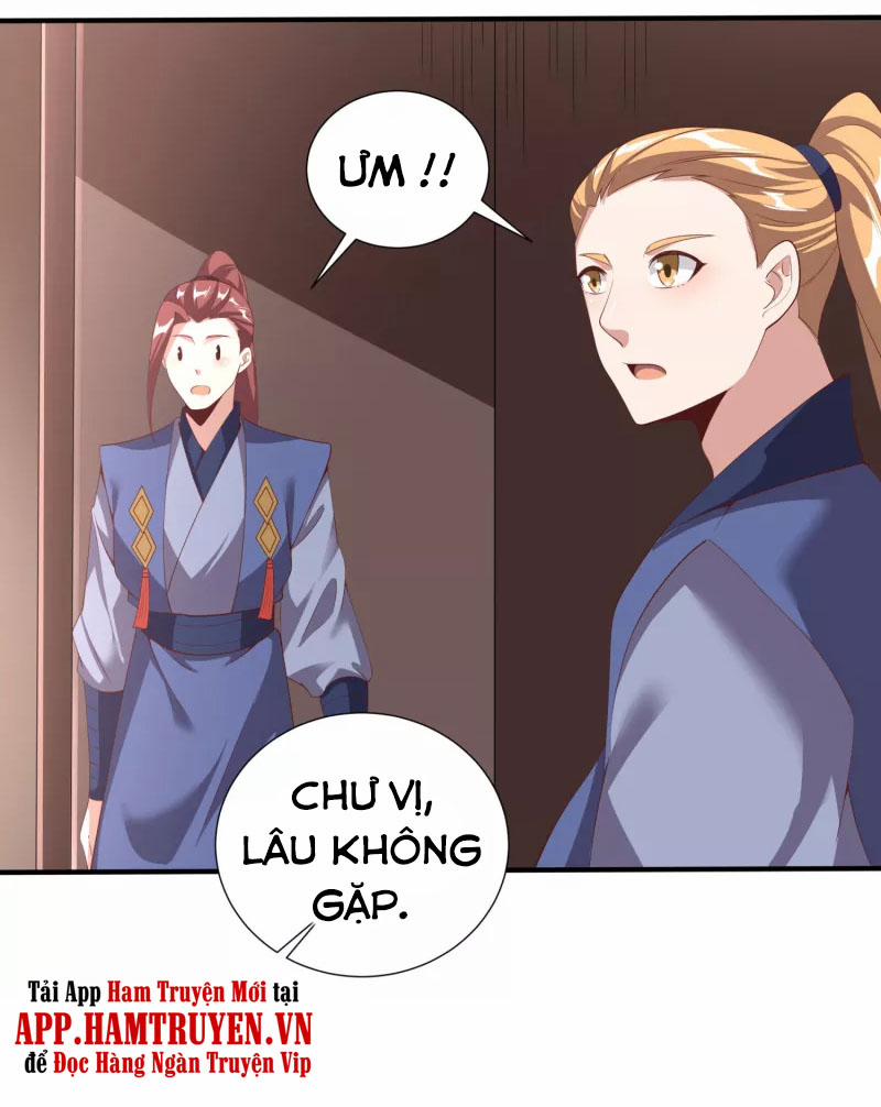 Tiên Đế Xâm Nhập 122 trang 26