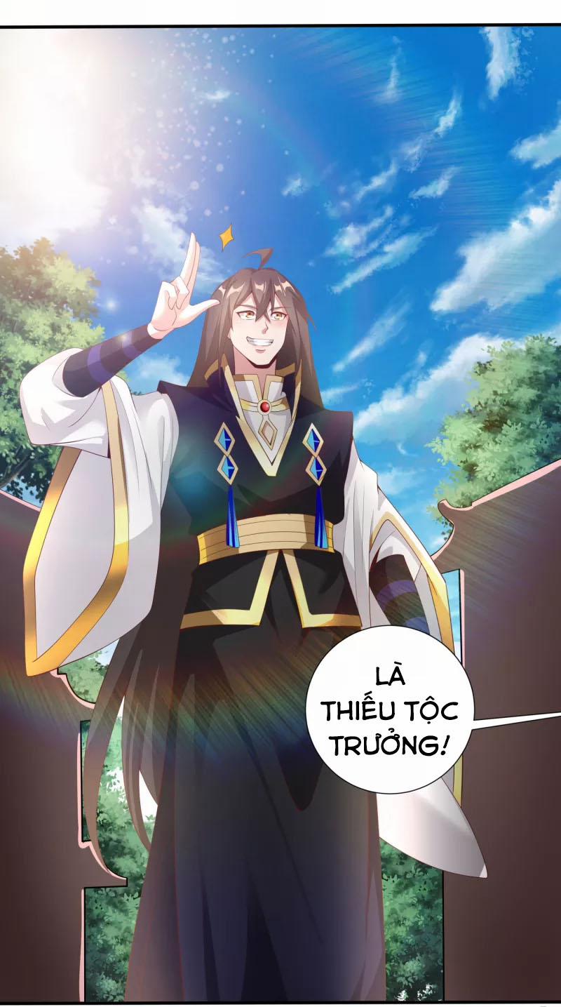 Tiên Đế Xâm Nhập 122 trang 27