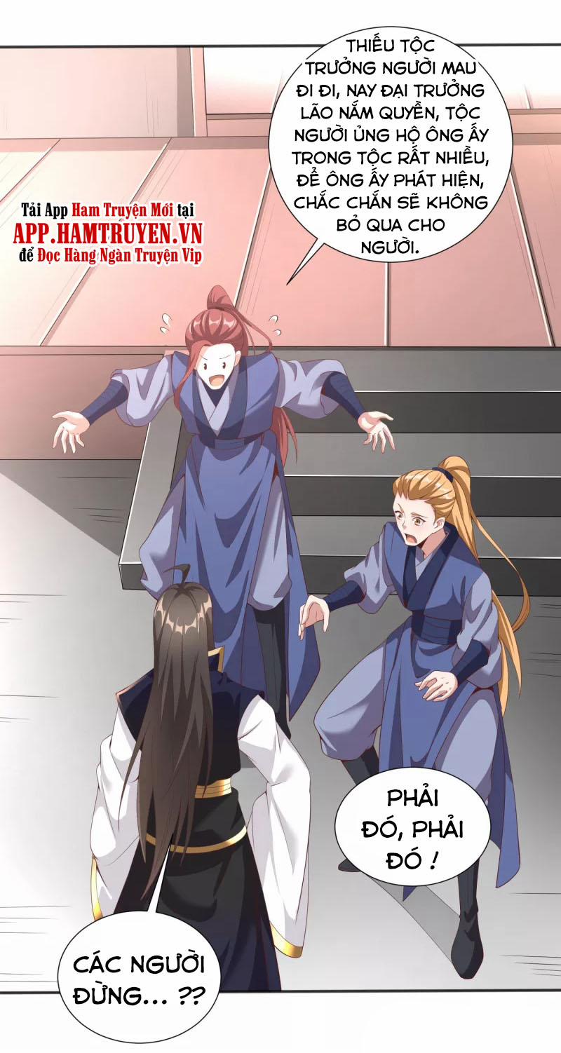 Tiên Đế Xâm Nhập 122 trang 28