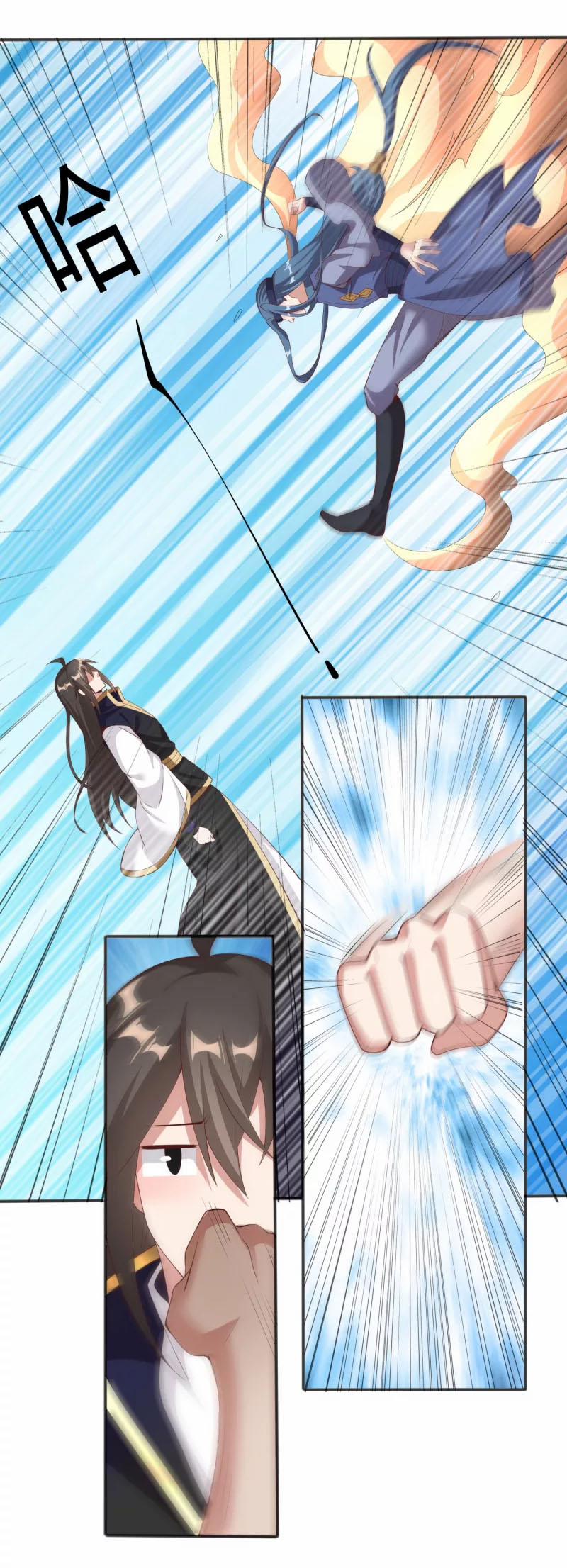 Tiên Đế Xâm Nhập 122 trang 31