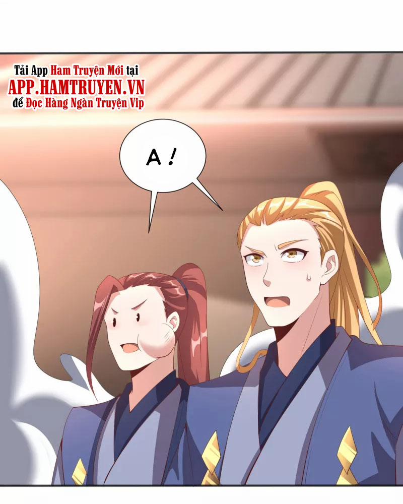 Tiên Đế Xâm Nhập 122 trang 32