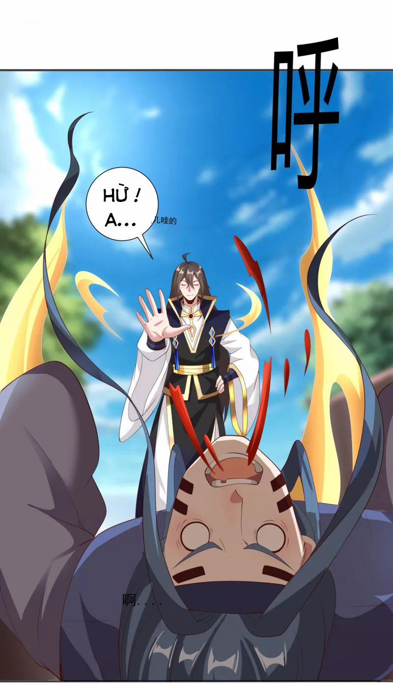 Tiên Đế Xâm Nhập 122 trang 33