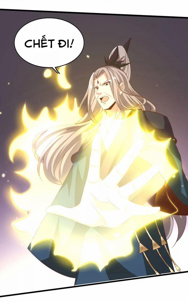 Tiên Đế Xâm Nhập 123 trang 23