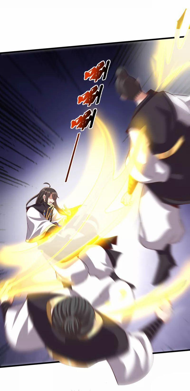 Tiên Đế Xâm Nhập 123 trang 29