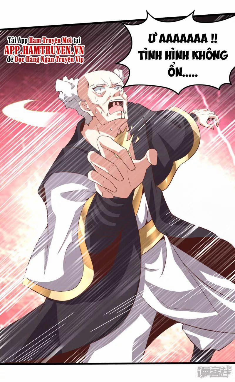 Tiên Đế Xâm Nhập 123 trang 32