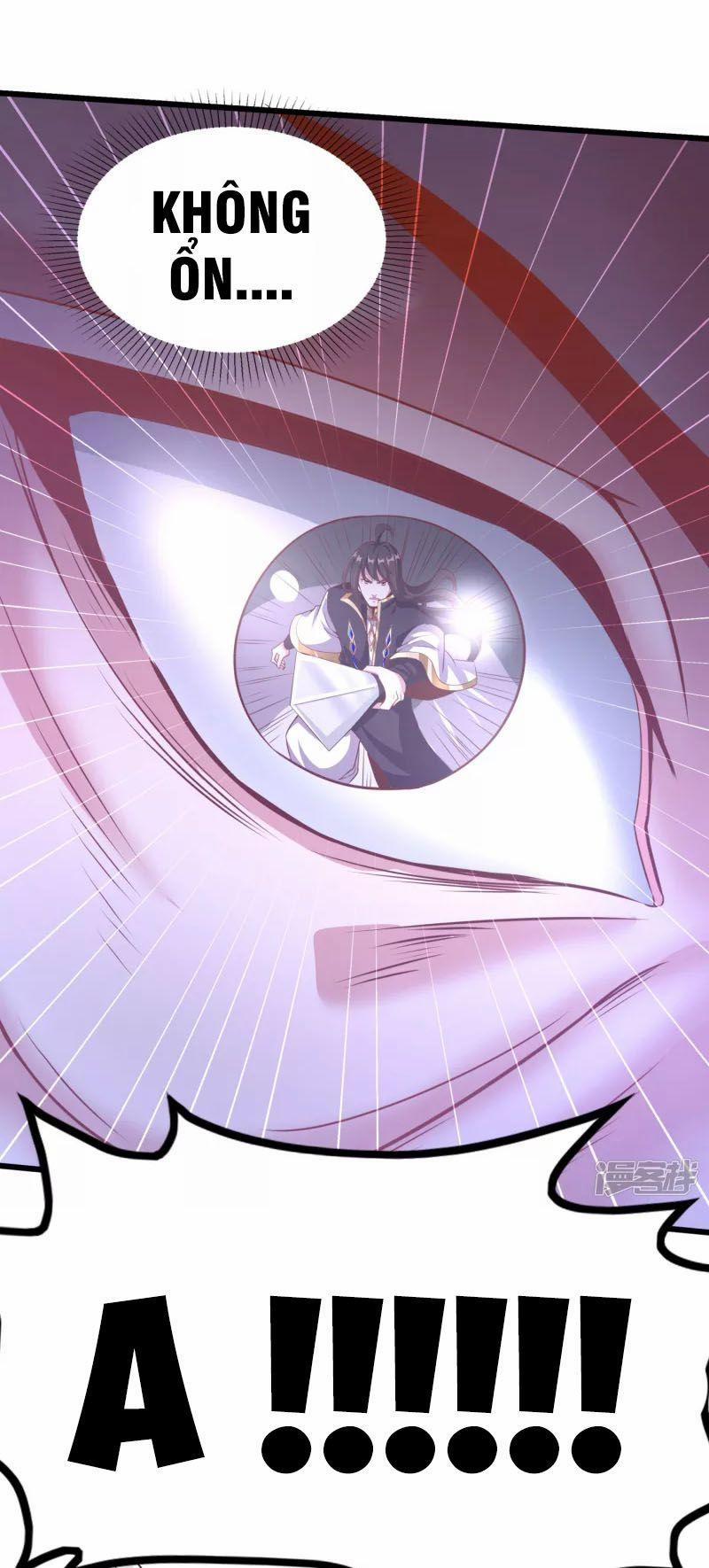 Tiên Đế Xâm Nhập 123 trang 35
