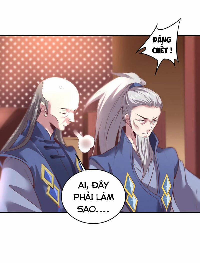 Tiên Đế Xâm Nhập 124 trang 10