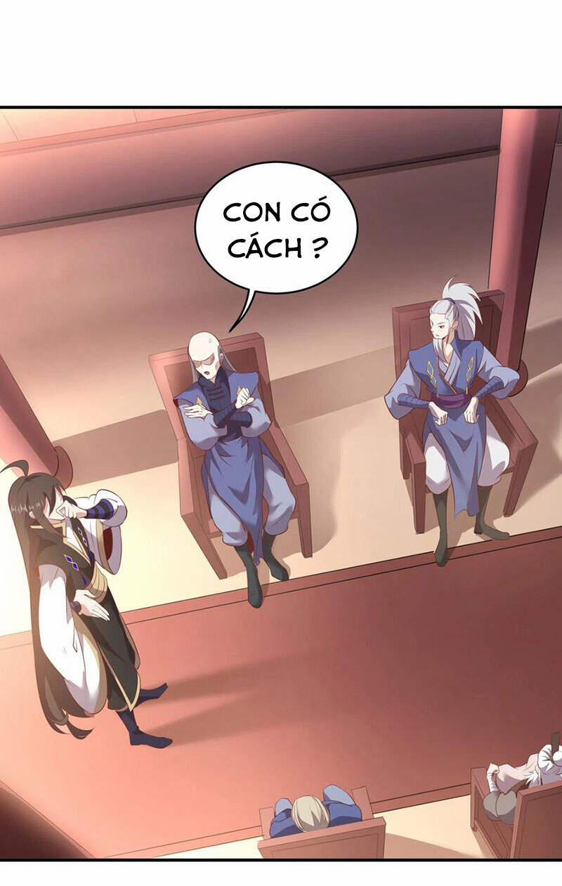 Tiên Đế Xâm Nhập 124 trang 12