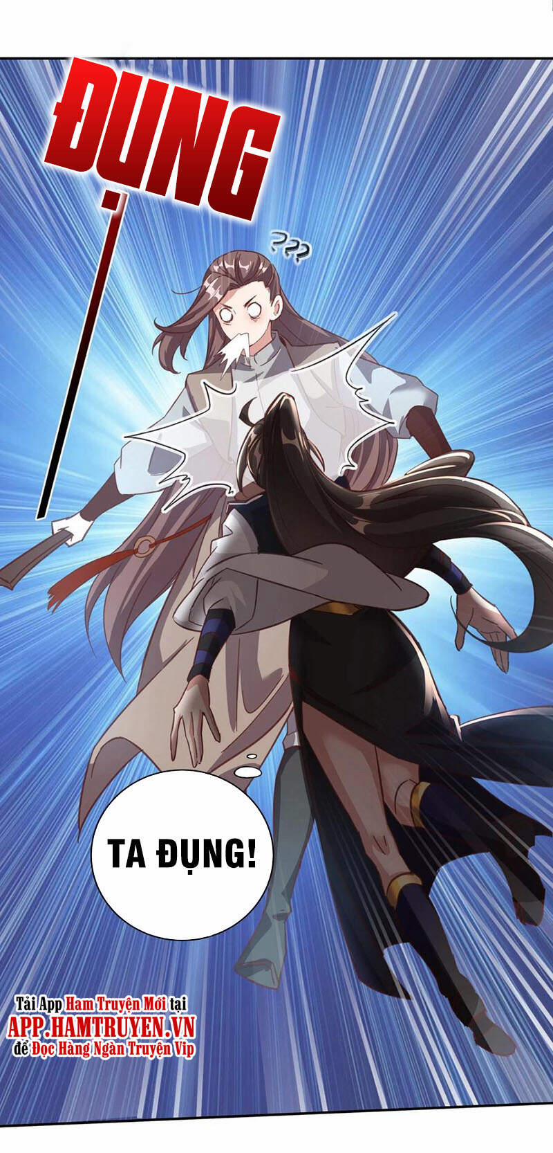 Tiên Đế Xâm Nhập 124 trang 23
