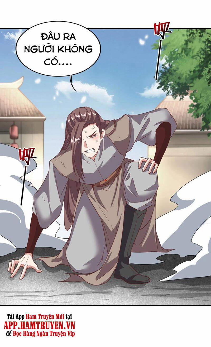 Tiên Đế Xâm Nhập 124 trang 25