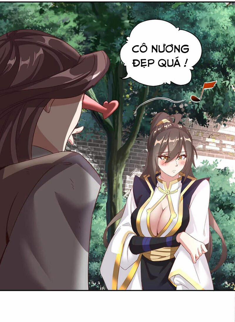 Tiên Đế Xâm Nhập 124 trang 26