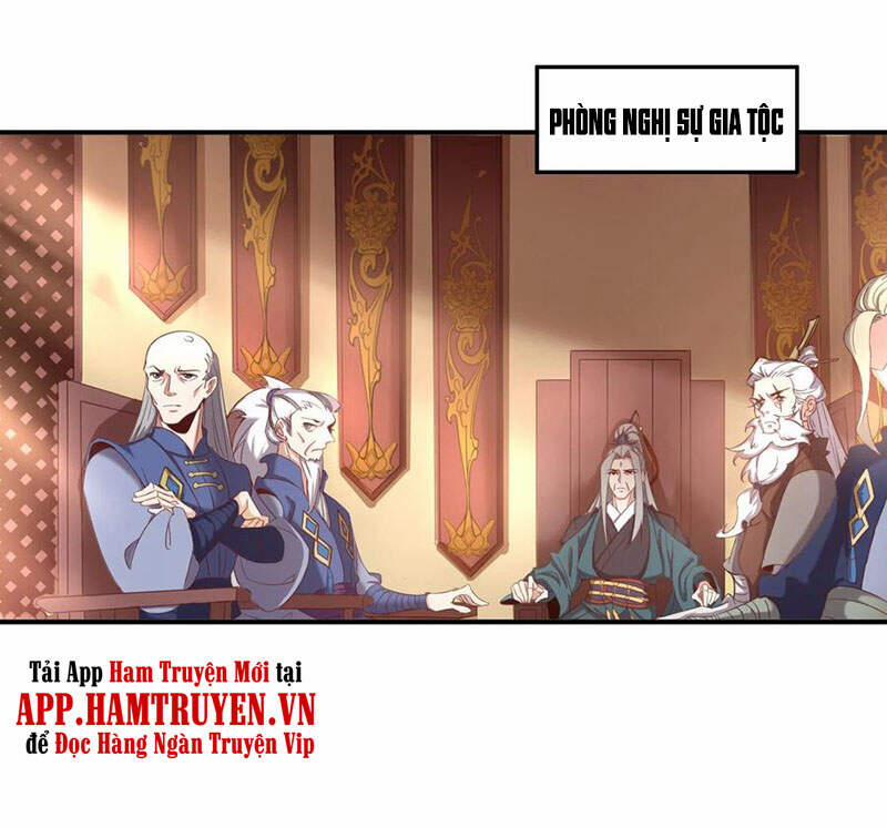 Tiên Đế Xâm Nhập 124 trang 3