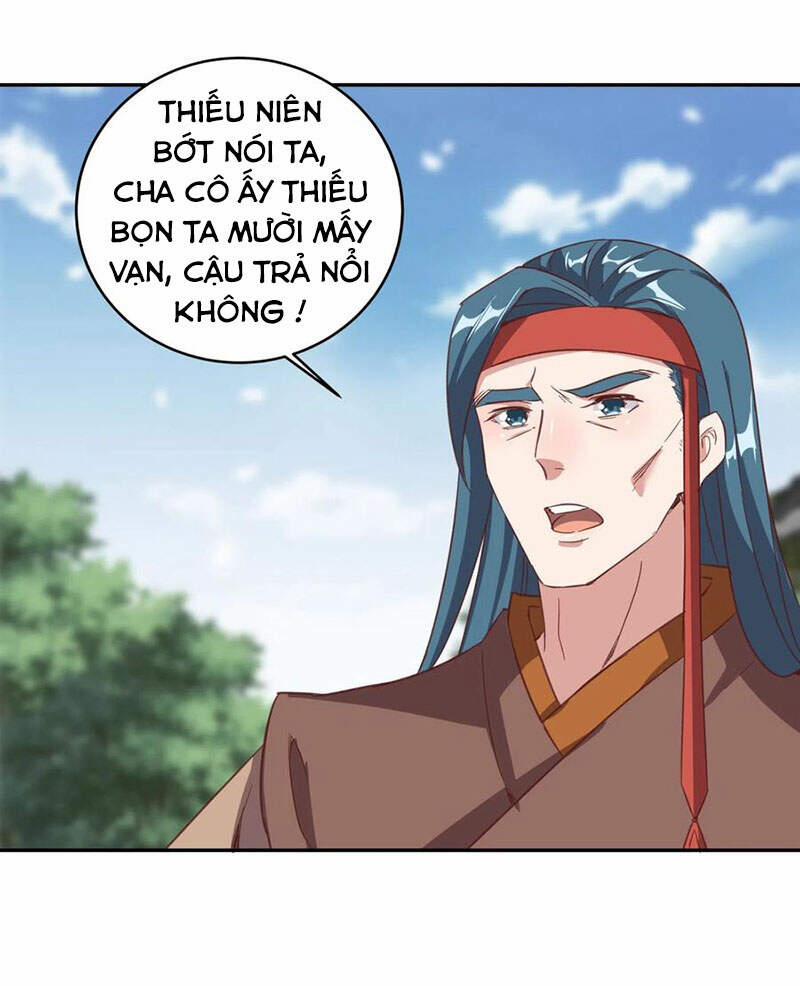 Tiên Đế Xâm Nhập 124 trang 30