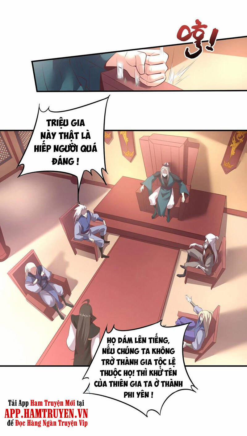Tiên Đế Xâm Nhập 124 trang 7