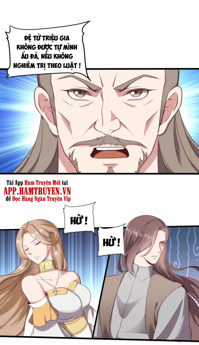 Tiên Đế Xâm Nhập 125 trang 14