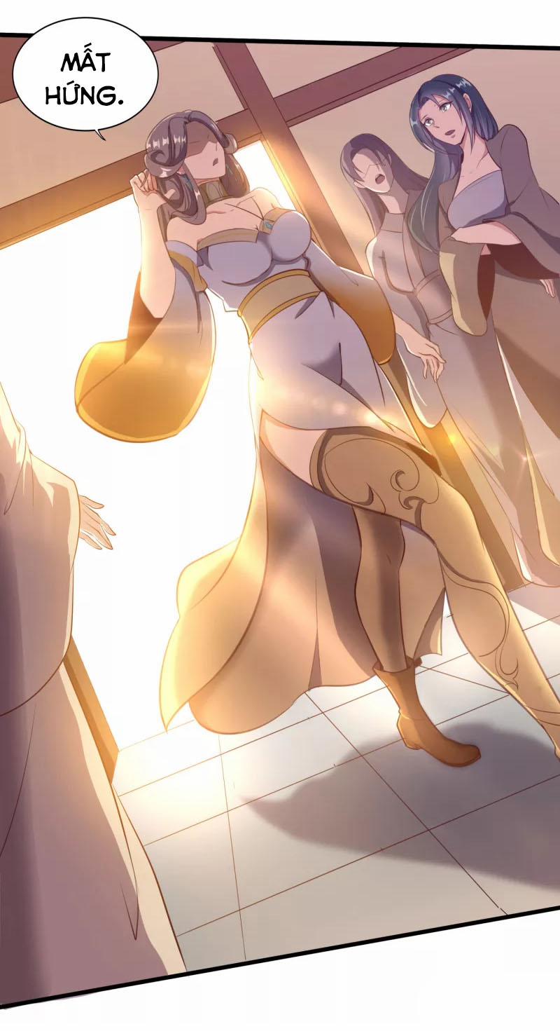 Tiên Đế Xâm Nhập 125 trang 15