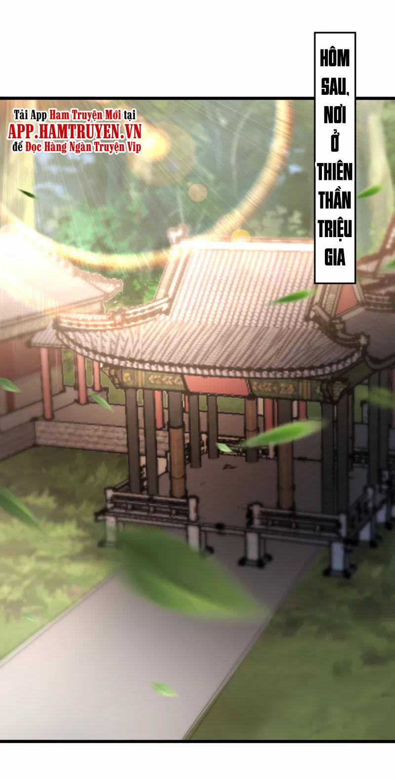 Tiên Đế Xâm Nhập 125 trang 19