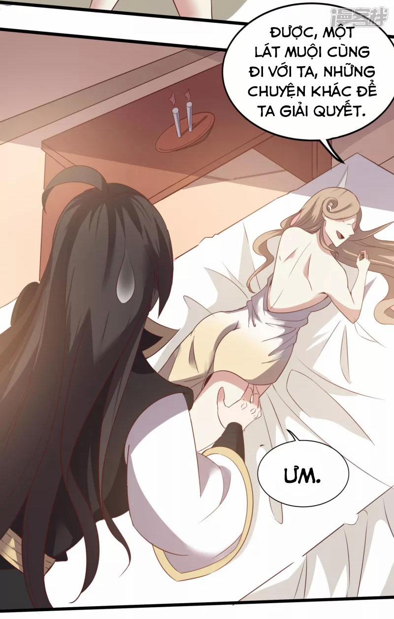 Tiên Đế Xâm Nhập 125 trang 22