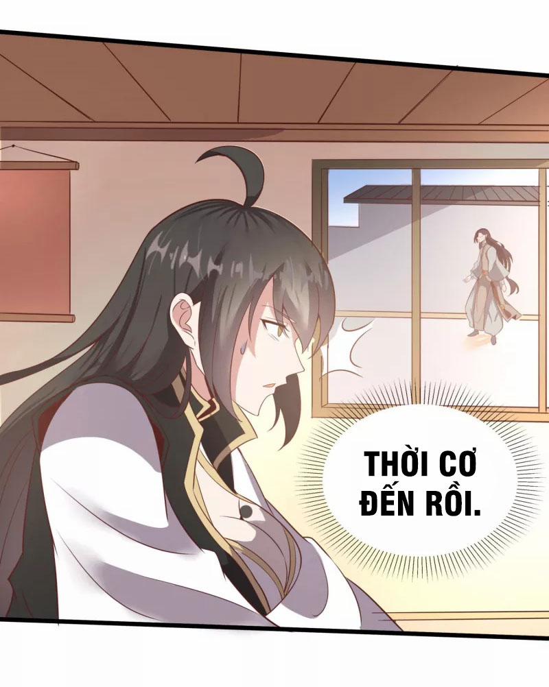 Tiên Đế Xâm Nhập 125 trang 24
