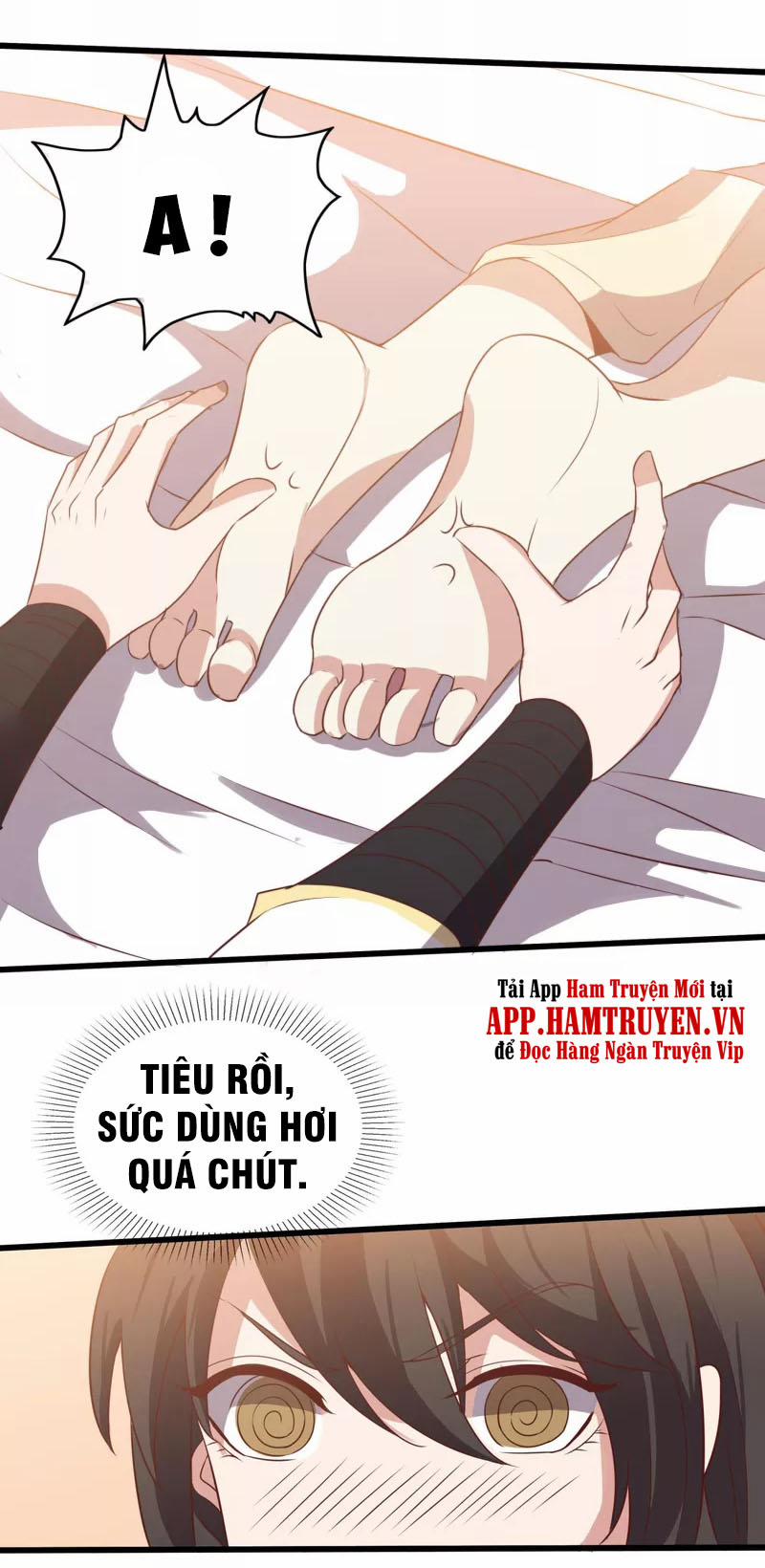 Tiên Đế Xâm Nhập 125 trang 25