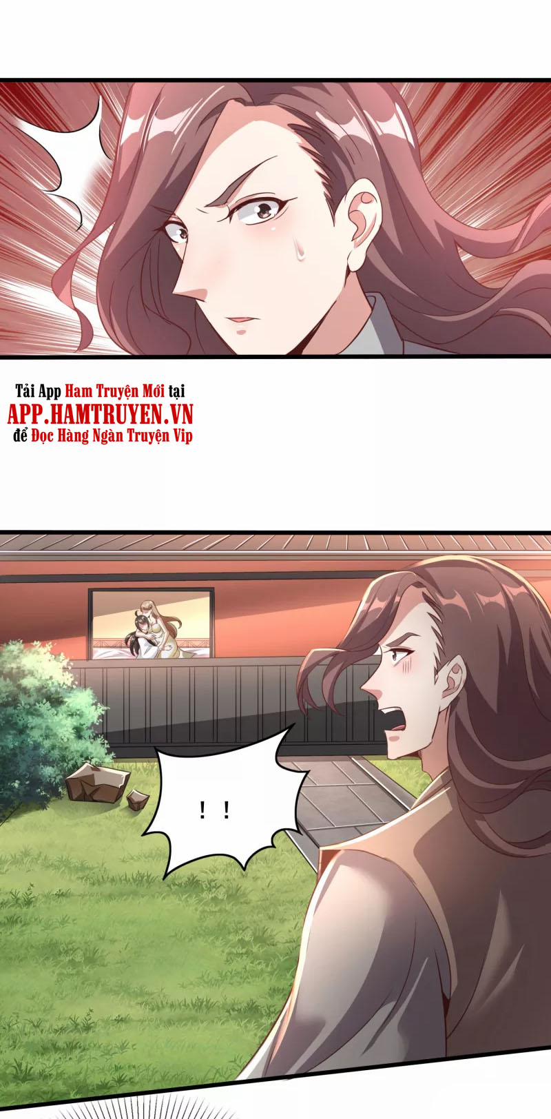 Tiên Đế Xâm Nhập 125 trang 27