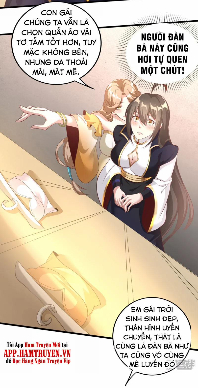 Tiên Đế Xâm Nhập 125 trang 4