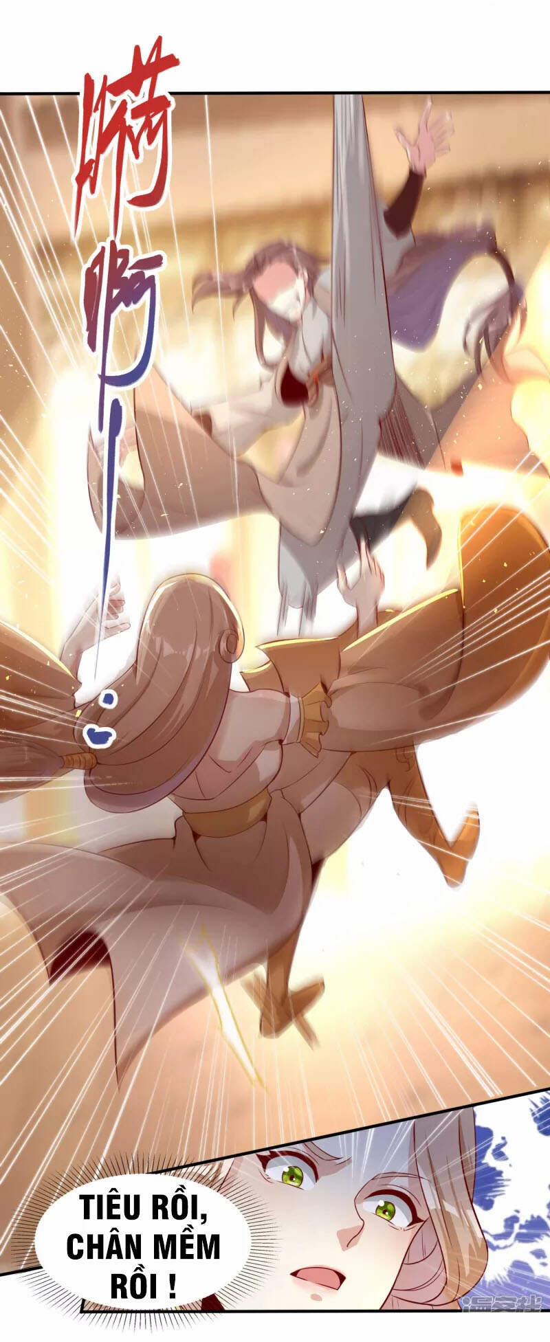 Tiên Đế Xâm Nhập 126 trang 12