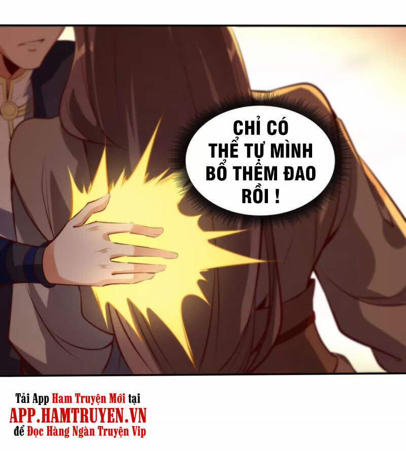 Tiên Đế Xâm Nhập 126 trang 18