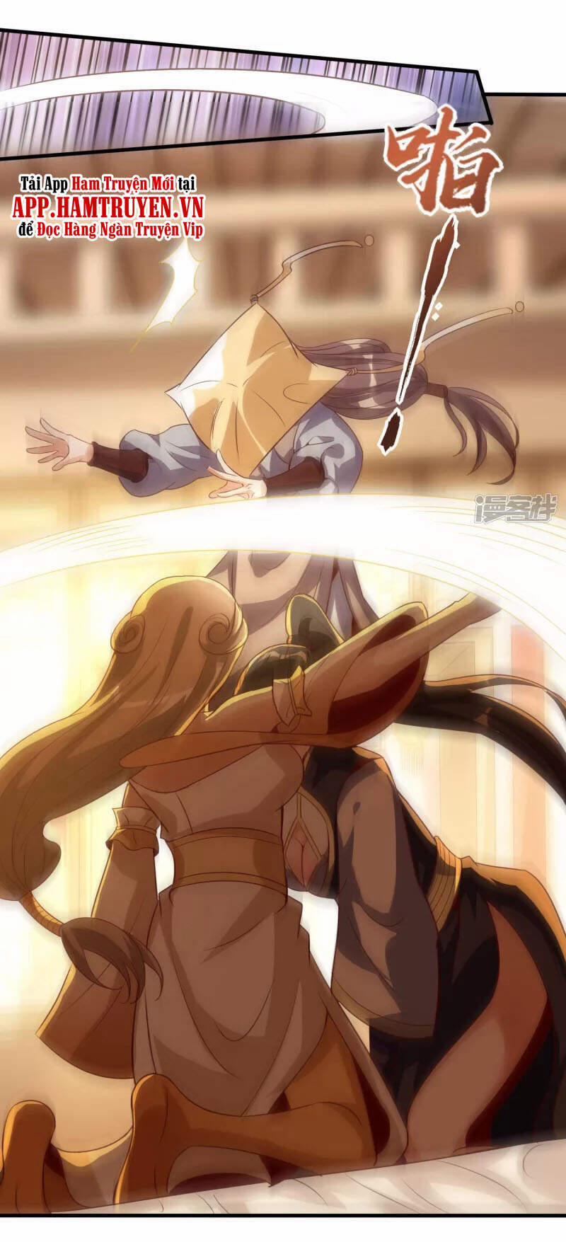 Tiên Đế Xâm Nhập 126 trang 2