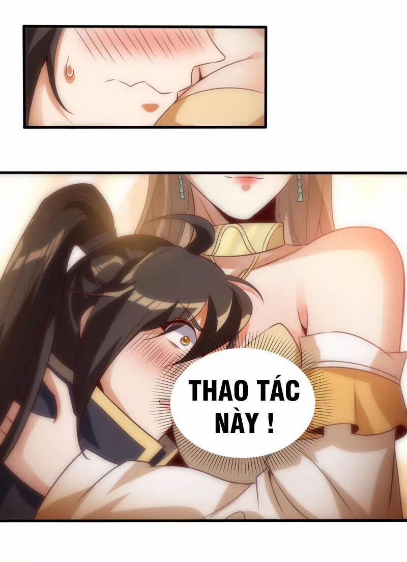 Tiên Đế Xâm Nhập 126 trang 3