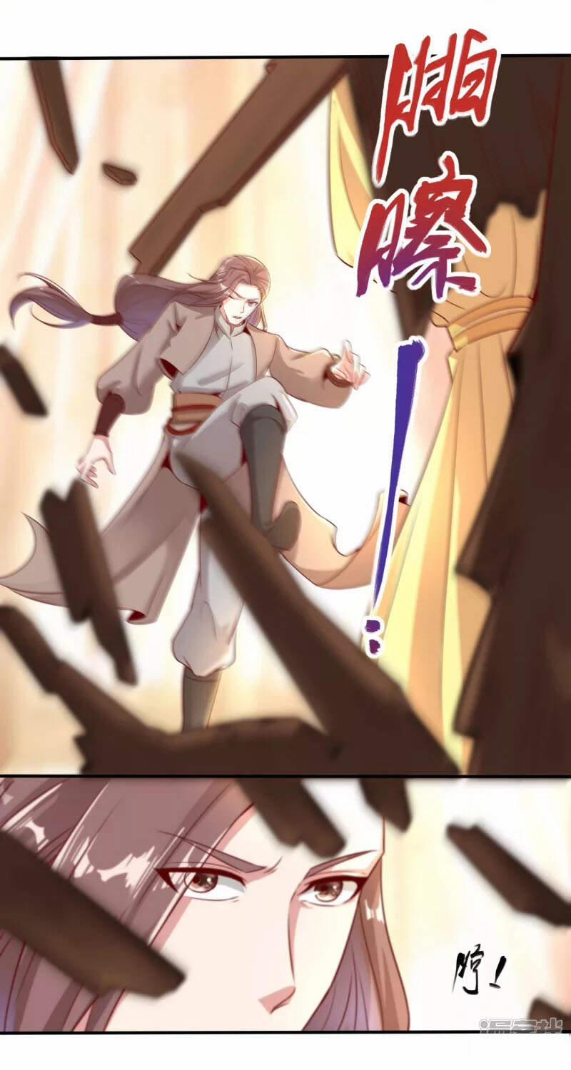 Tiên Đế Xâm Nhập 126 trang 8