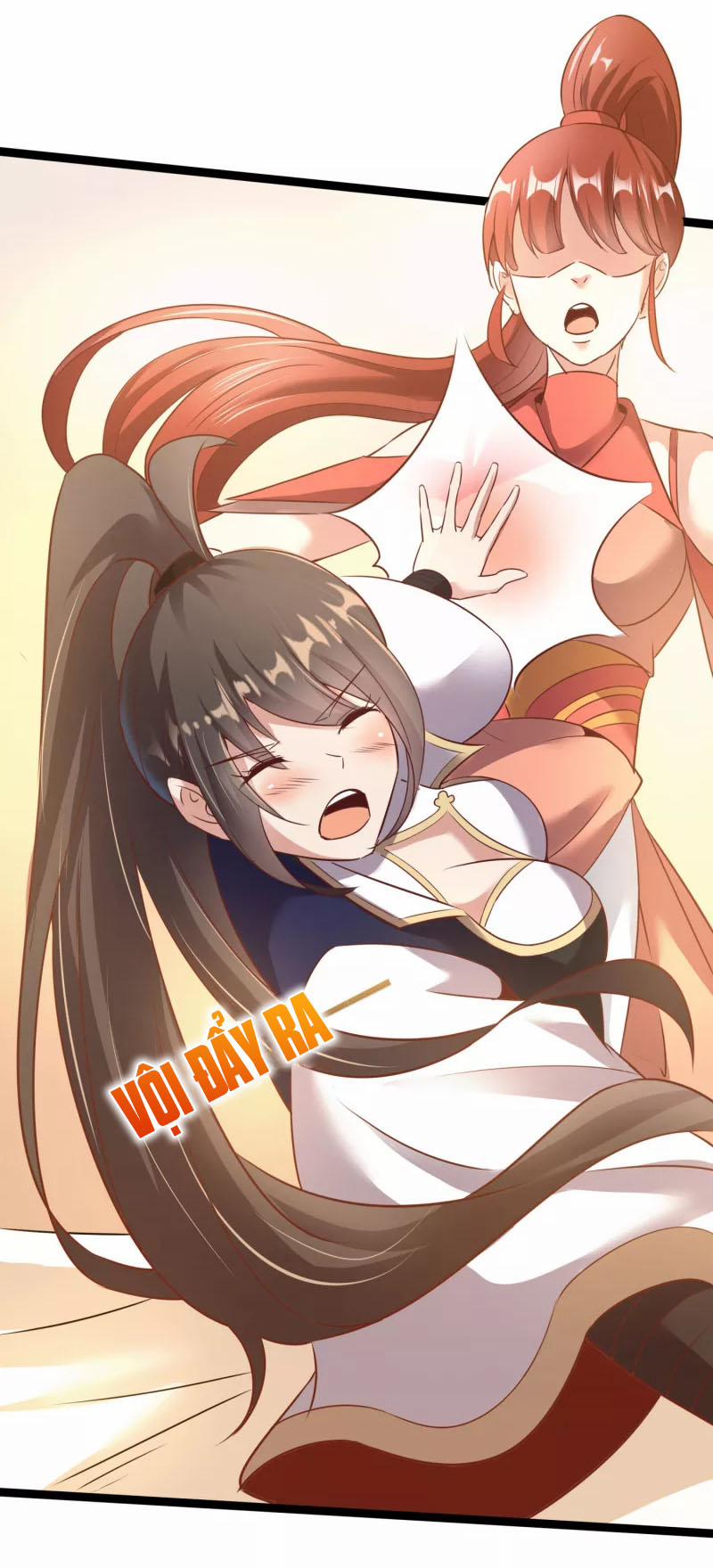 Tiên Đế Xâm Nhập 127 trang 3