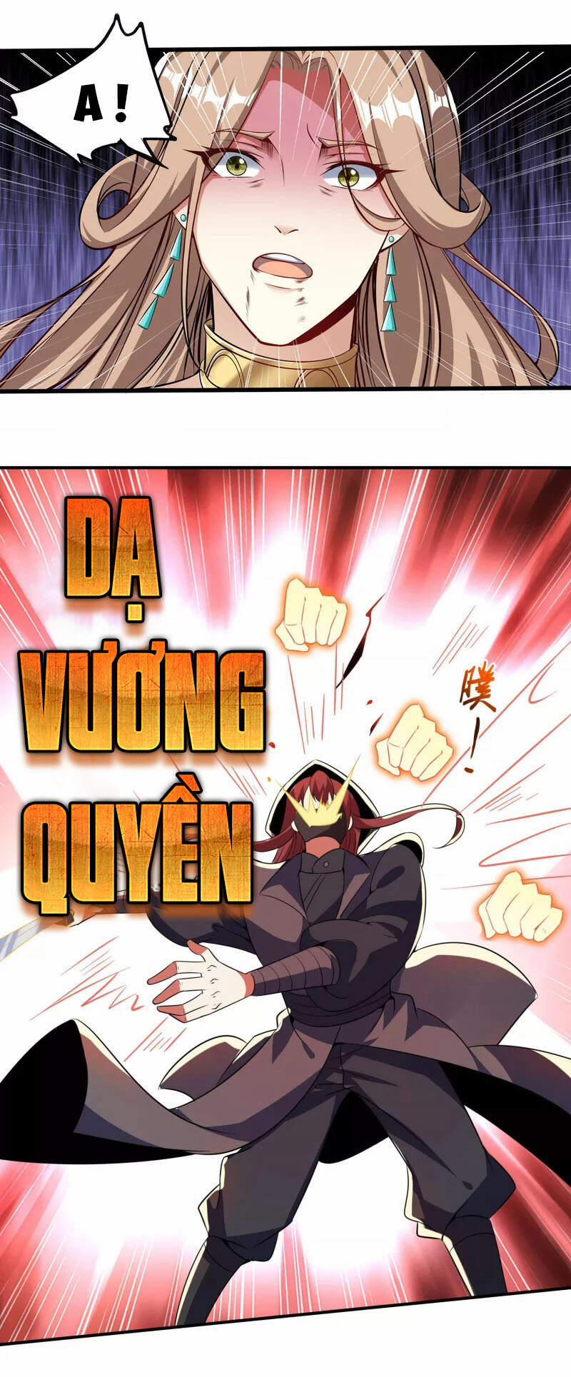 Tiên Đế Xâm Nhập 128 trang 15