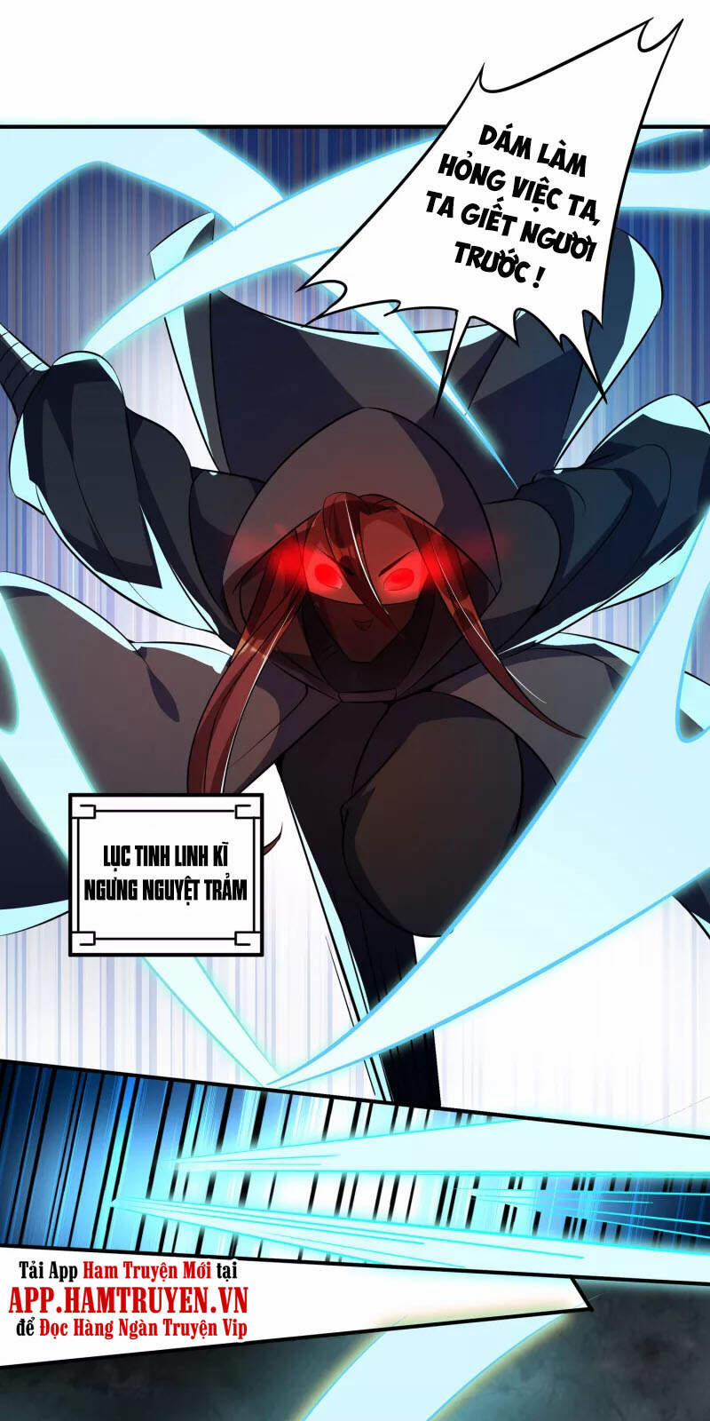 Tiên Đế Xâm Nhập 128 trang 19