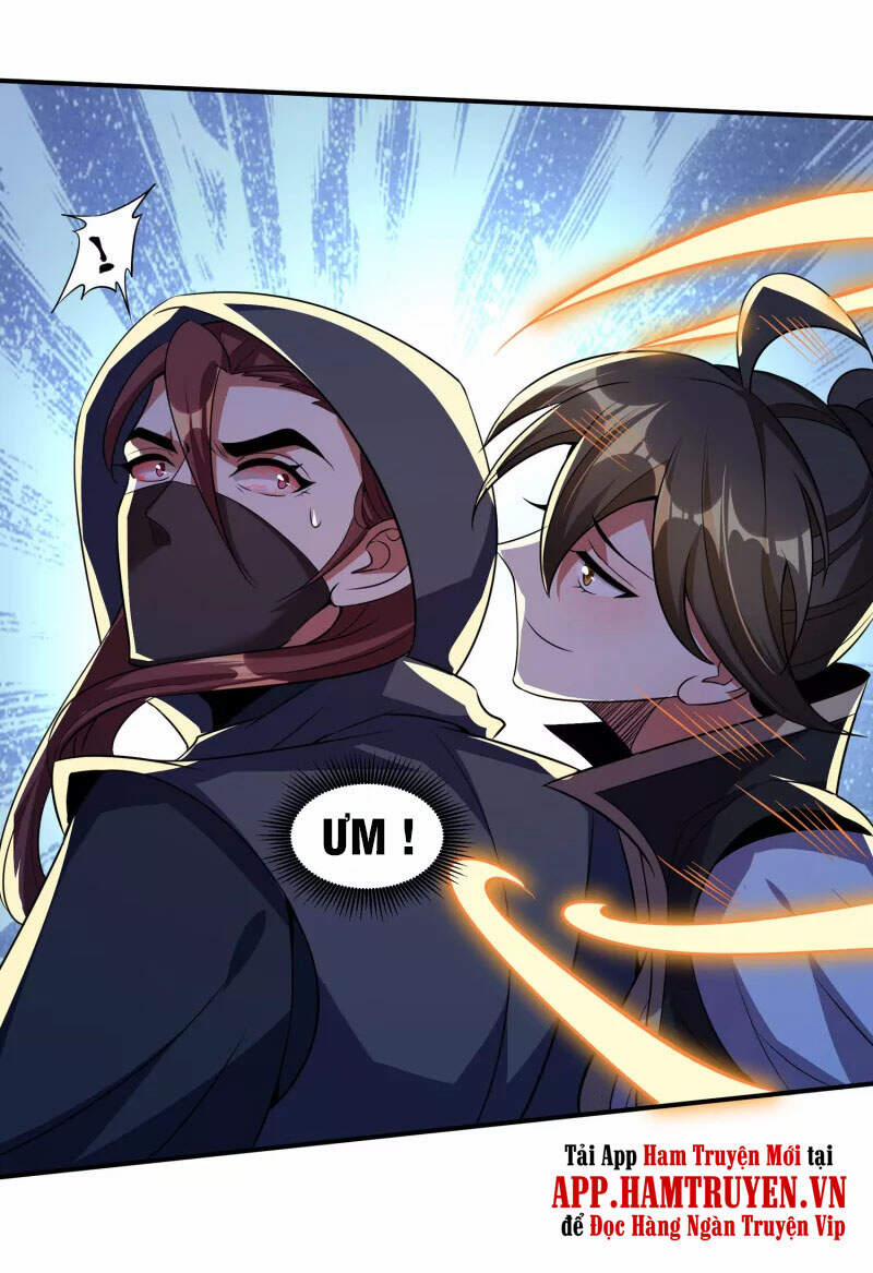 Tiên Đế Xâm Nhập 128 trang 21