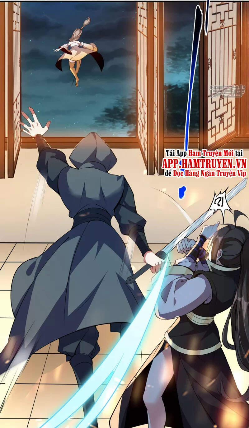 Tiên Đế Xâm Nhập 128 trang 4