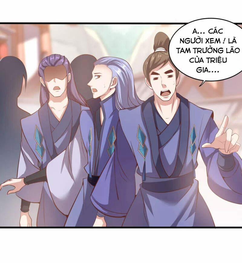 Tiên Đế Xâm Nhập 129 trang 12